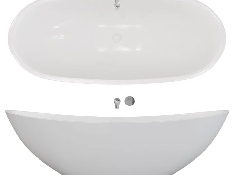 Керамика Фламиния Ио 70 3D Модель