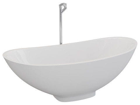 Ceramica Flaminia Io 70 SM 3D Model