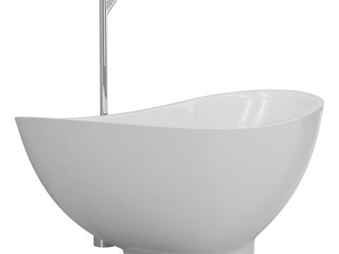 Ceramica Flaminia Io 70 SM 3D Model