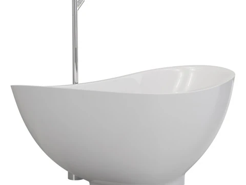 Ceramica Flaminia Io 70 SM 3D Model