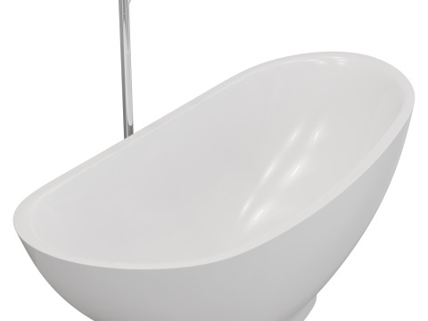 Ceramica Flaminia Io 70 SM 3D Model