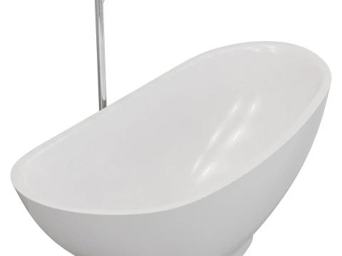 Ceramica Flaminia Io 70 SM 3D Model