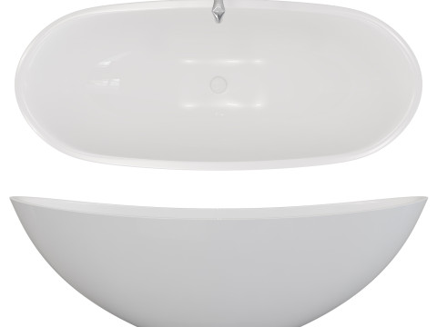 Ceramica Flaminia Io 70 SM 3D Model