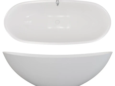 Ceramica Flaminia Io 70 SM 3D Model