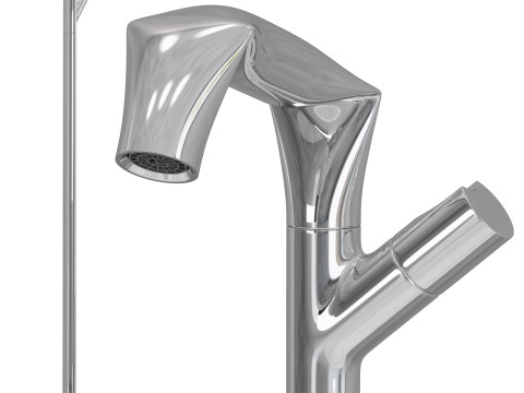 Ceramica Flaminia Io 70 SM 3D Model
