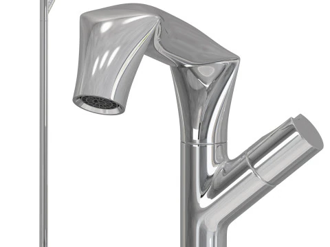 Ceramica Flaminia Io 70 SM 3D Model