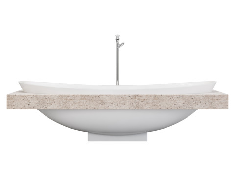 Ceramica Flaminia Io 84 3D Модель