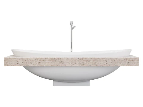 Ceramica Flaminia Io 84 3D Model
