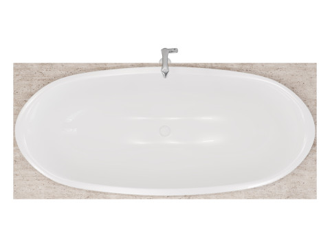 Ceramica Flaminia Io 84 3D Модель