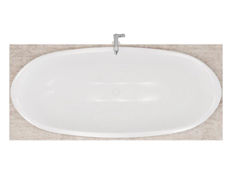 Ceramica Flaminia Io 84 3D Model