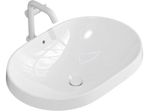 Geberit Variform 3D Model