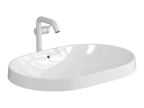Geberit Variform 3D Model