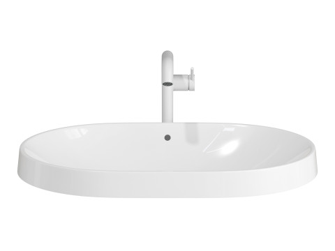 Geberit Variform Modelo 3D