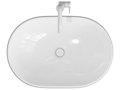 Geberit Variform Modelo 3D