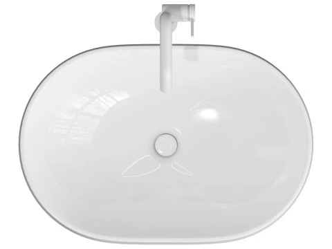 Geberit Variform 3D Model