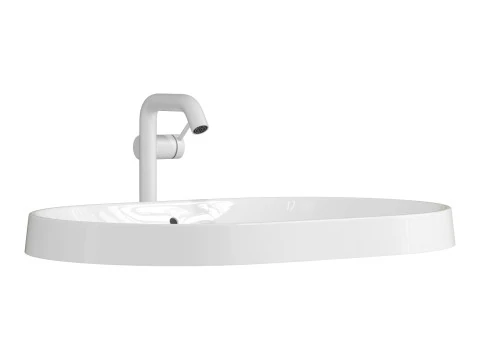 Geberit Variform 3D Model
