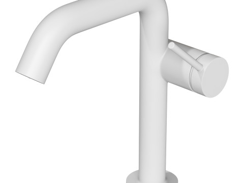 Geberit Variform Modelo 3D