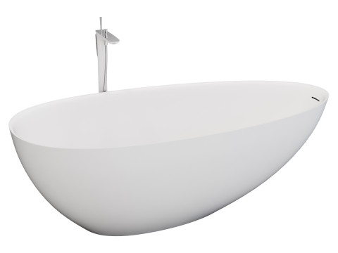 Paa Bella Ovo 3D Model