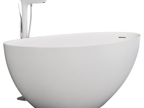 Paa Bella Ovo 3D Model