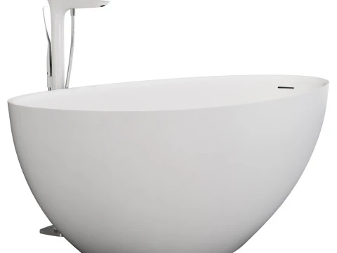 Paa Bella Ovo 3D Model