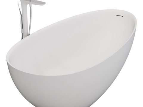 Paa Bella Ovo 3D Model