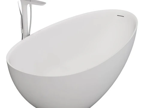 Paa Bella Ovo 3D Model