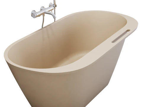 Cerchio Paa Deco Modello 3D