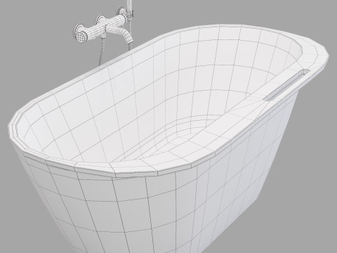 Paa Deco Rim Modelo 3D