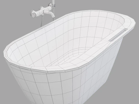 Cerchio Paa Deco Modello 3D