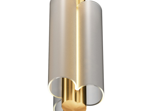 Rakumba Metropol Pendant Lamp 3D 模型