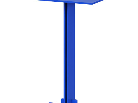 Yet Design Studio Apex Side Table Modelo 3D