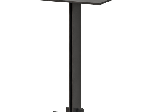 Yet Design Studio Apex Side Table Modelo 3D
