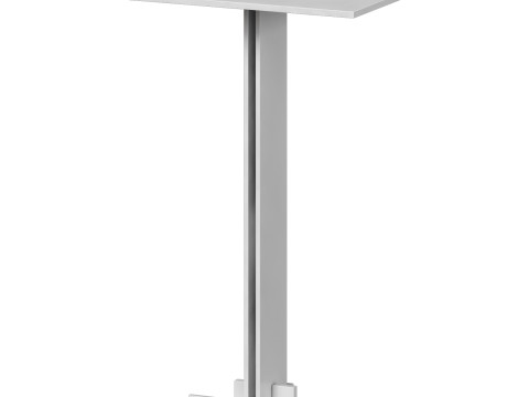 Yet Design Studio Apex Side Table Modelo 3D