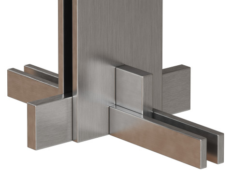Yet Design Studio Apex Side Table Modelo 3D