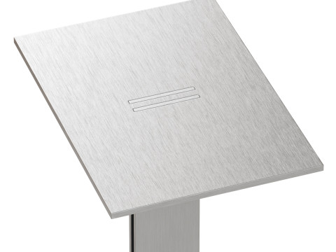 Yet Design Studio Apex Side Table Modelo 3D