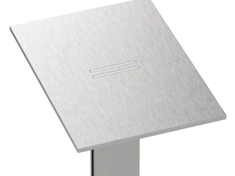 Yet Design Studio Apex Side Table 3D Model