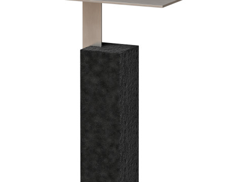 Yet Design Studio Mono Side Table 3D 模型