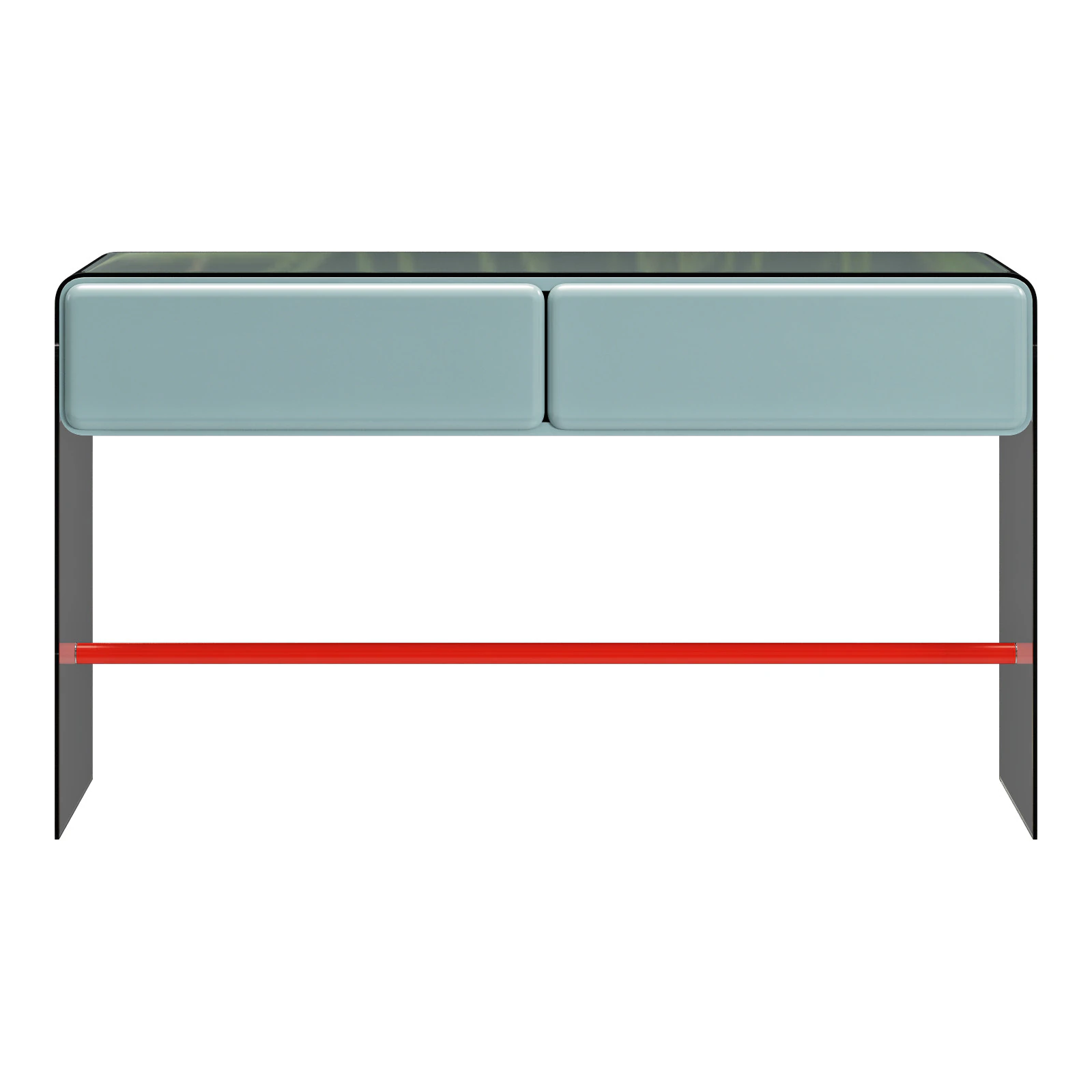 Yet Design Studio Tombul Desk 3D Model .c4d .max .obj .3ds .fbx .stl .blend
