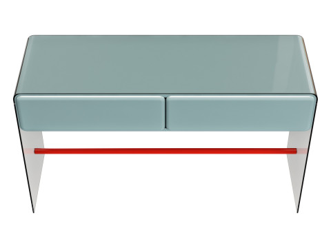 Yet Design Studio Tombul Desk 3Dモデル