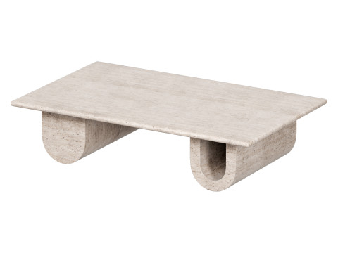 Yet Design Studio Tonoz Coffee Table 3D Модель