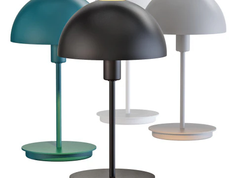 ज़वा एमेडियो टेबल लैंप 3D मॉडल