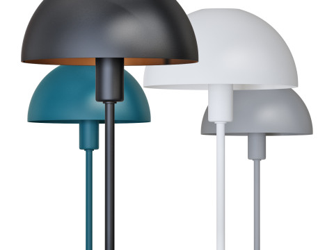 Zava Amedeo Table Lamp Modello 3D