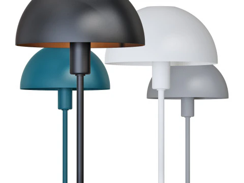 Lampada da tavolo Zava Amedeo Modello 3D
