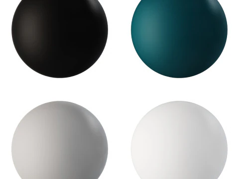 Lampada da tavolo Zava Amedeo Modello 3D