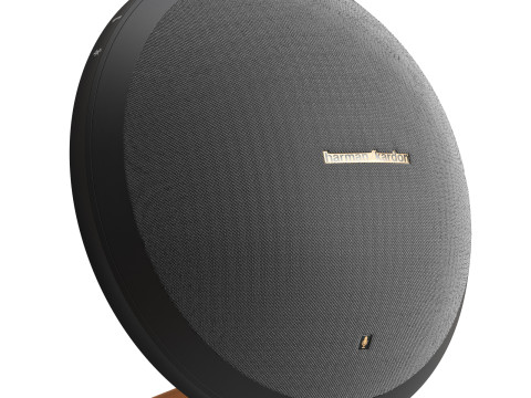Harman Kardon Onyx Studio 2 3D Модель