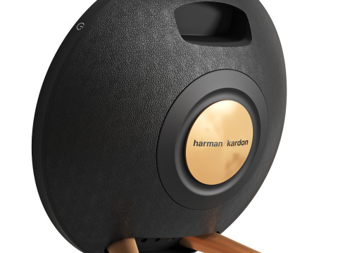 Harman Kardon Onyx Studio 2 3D Модель