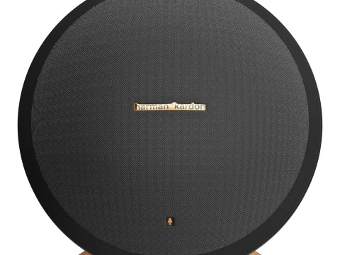 Harman Kardon Onyx Studio 2 3D Model
