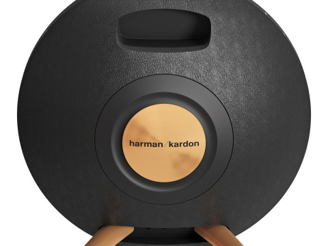 Harman Kardon Onyx Studio 2 3D Модель