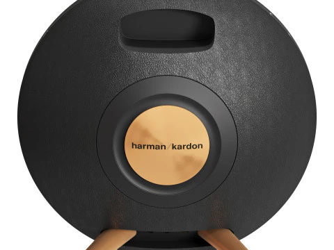 Harman Kardon Onyx Studio 2 3D Model