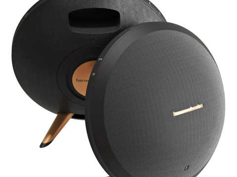 Harman Kardon Onyx Studio 2 3D Model